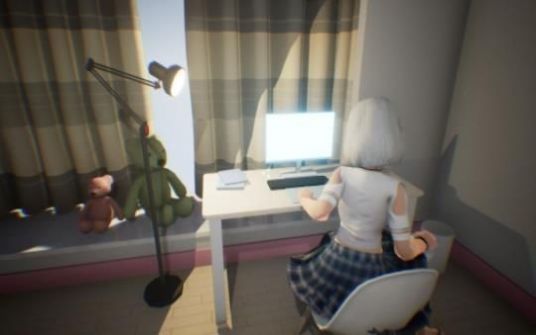 女性身体模拟器破解版