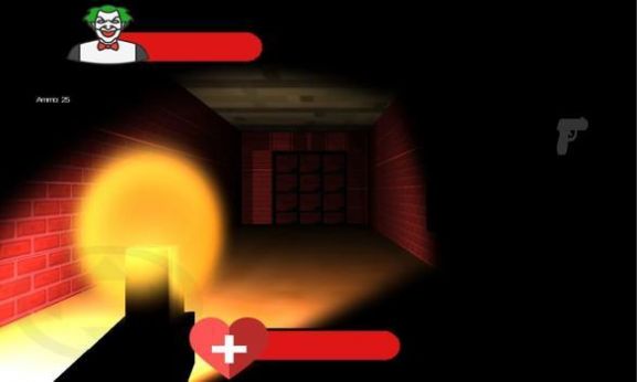死亡小丑街区瓜森破解版
