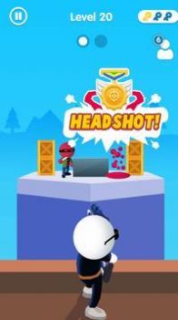 爆头射手手机版