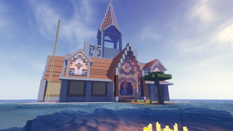 我的世界娶妻生子版