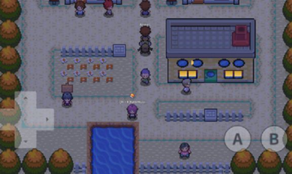 口袋妖怪去吧皮卡丘4.0破解版