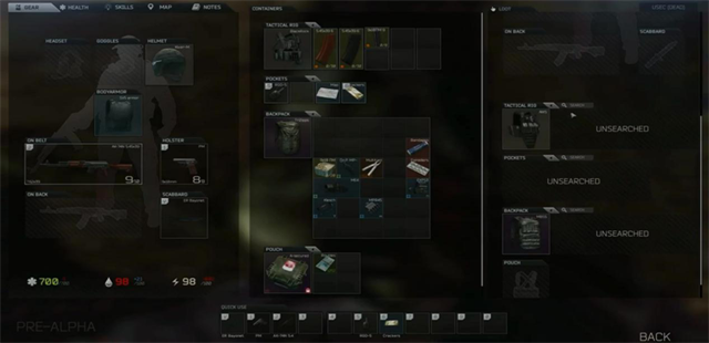 逃离塔科夫中文版