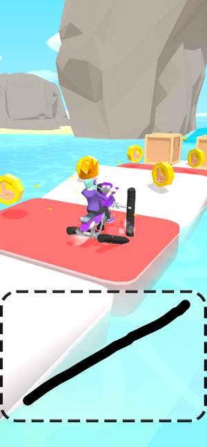 涂鸦骑士3d版1.3破解版