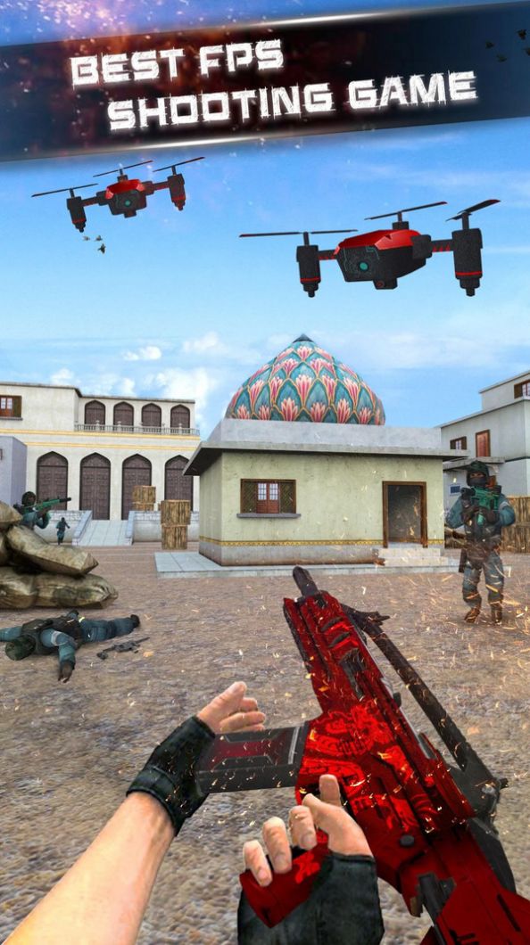 传奇杀手fps