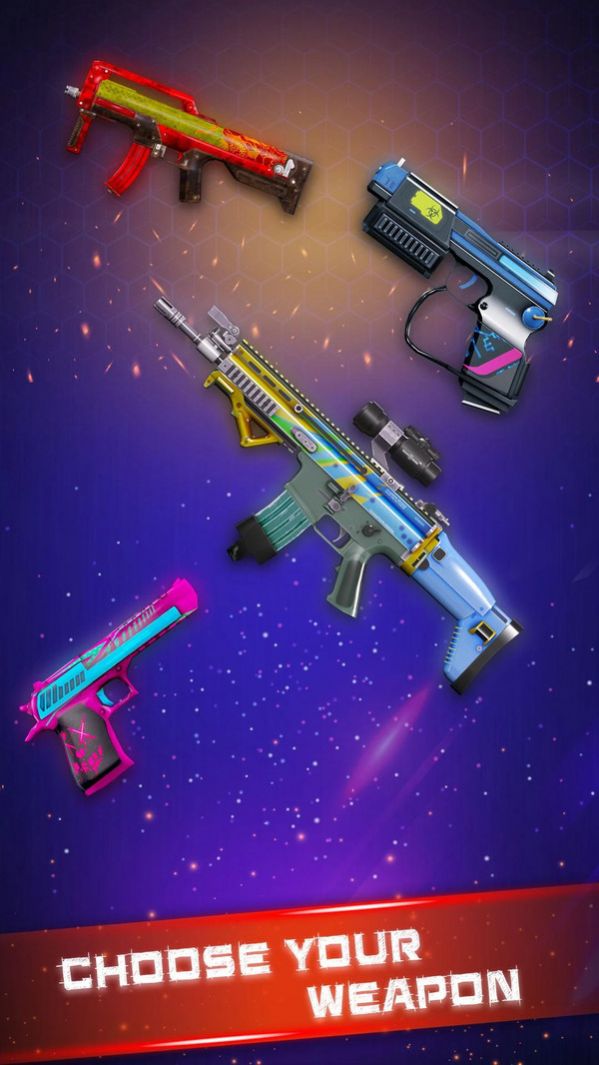 传奇杀手fps