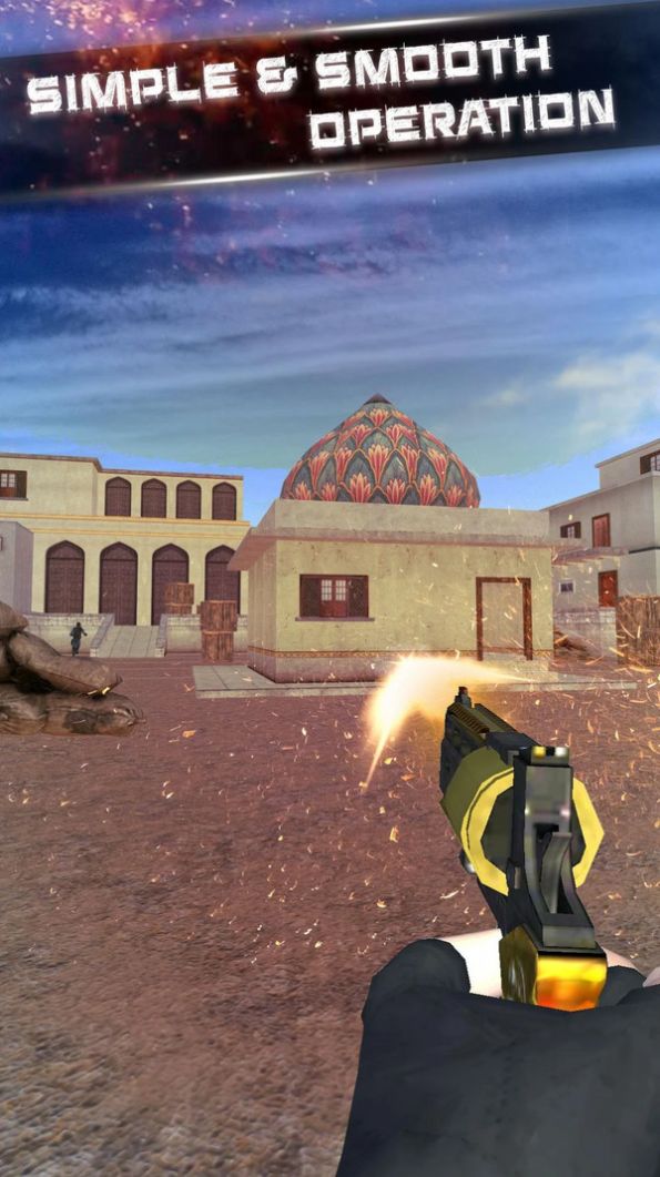 传奇杀手fps