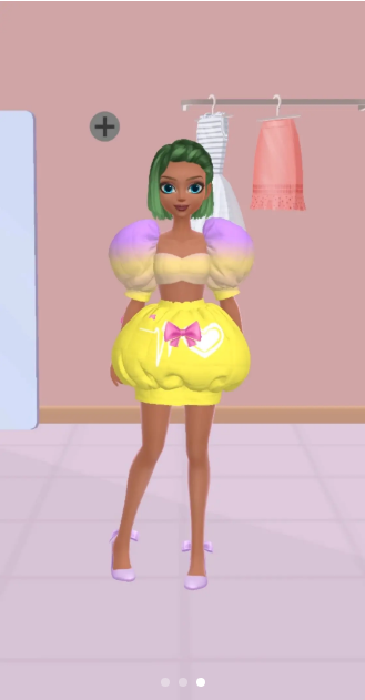 亿万少女梦中文版