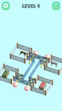 动物园救援拼图游戏 动物园救援拼图游戏