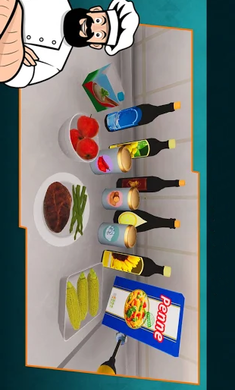 黑暗料理模拟器汉化版