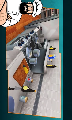 黑暗料理模拟器破解版