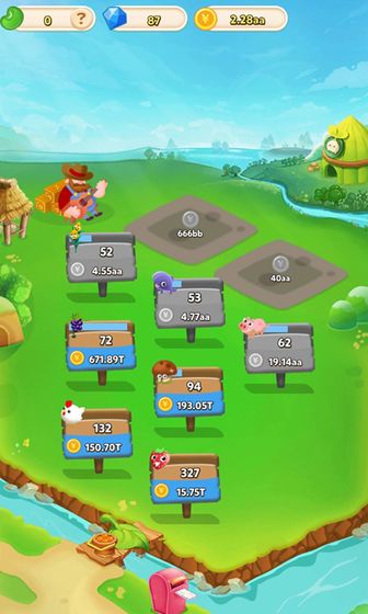 农场富家翁破解版