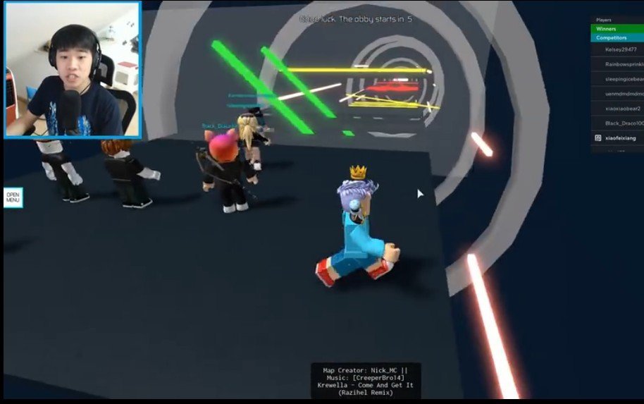 Roblox小偷大逃脱