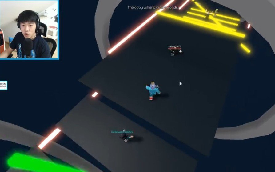 Roblox小偷大逃脱