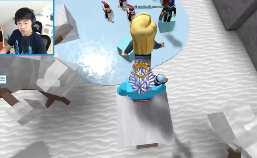 Roblox小偷大逃脱