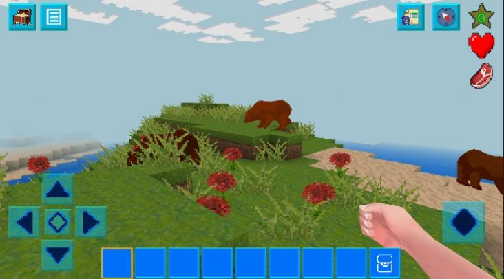 我的小小世界游戏 我的小小世界游戏