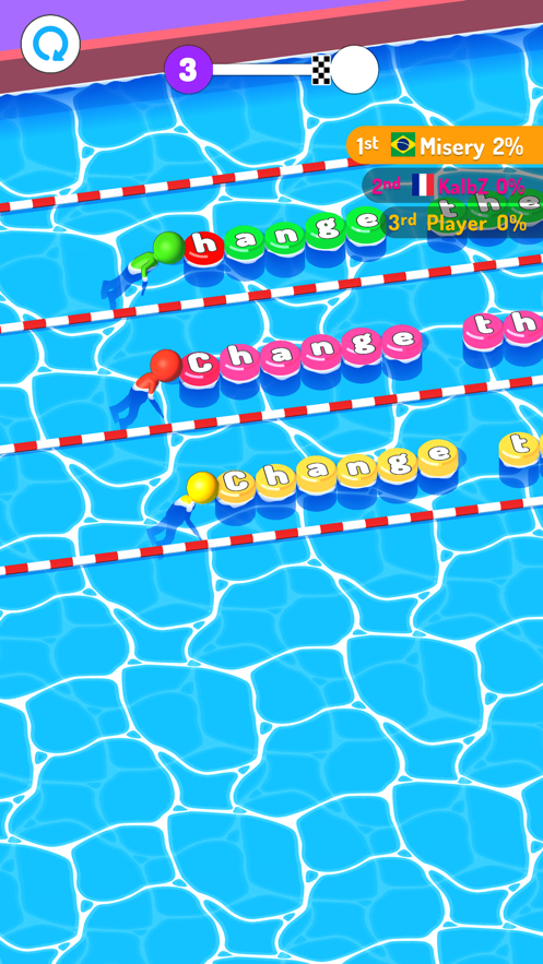 type swim