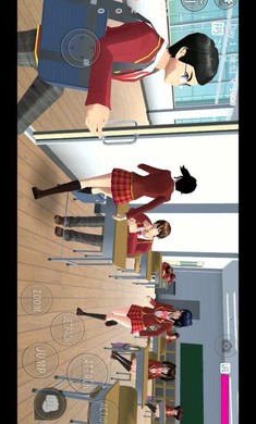 樱花校园模拟器1.036.07破解版