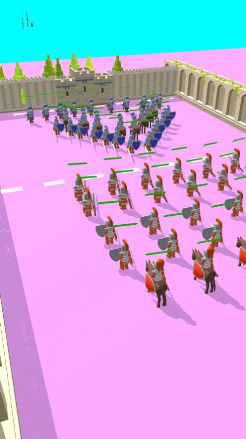 画线战争3D