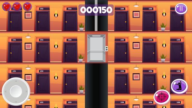 电梯追逐 电梯追逐