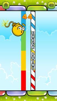 彩色炸弹撞击游戏