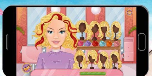 新女孩换装 新女孩换装