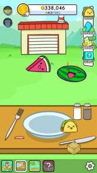 食物进化模拟器手游