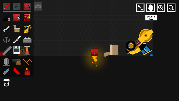 人类游乐园游戏