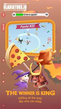 我的超级长矛IO