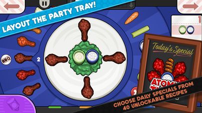 老爹炸鸡店2汉化版 老爹炸鸡店2汉化版