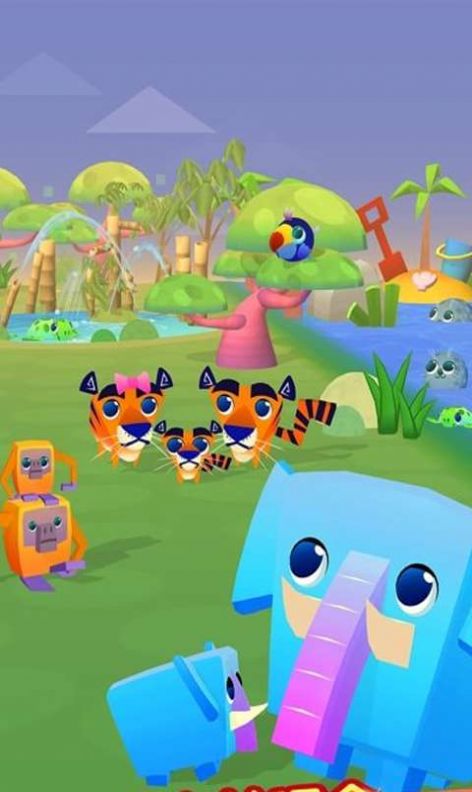 卡通人竞赛 卡通人竞赛