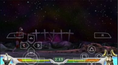奥特曼格斗进化3汉化版