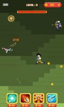 火柴棒Z超级战斗弓