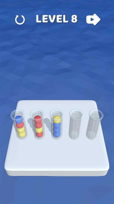 3D排序