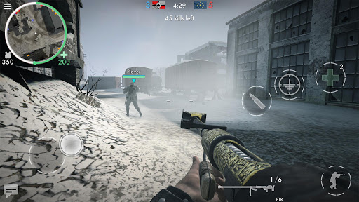 世界二战英雄fps