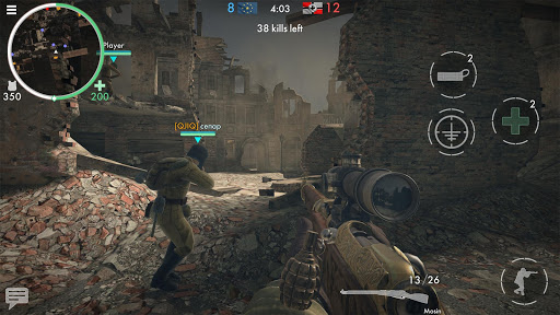 世界二战英雄fps