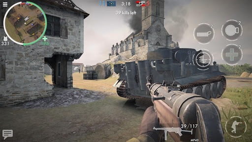 世界二战英雄fps