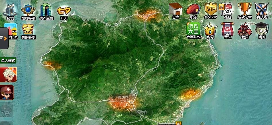 爆枪英雄永久枪破解版