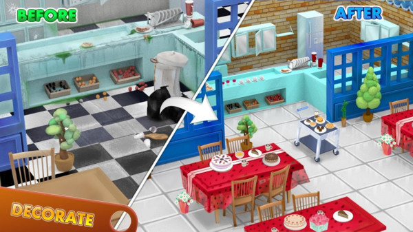 美食快递员汉化版