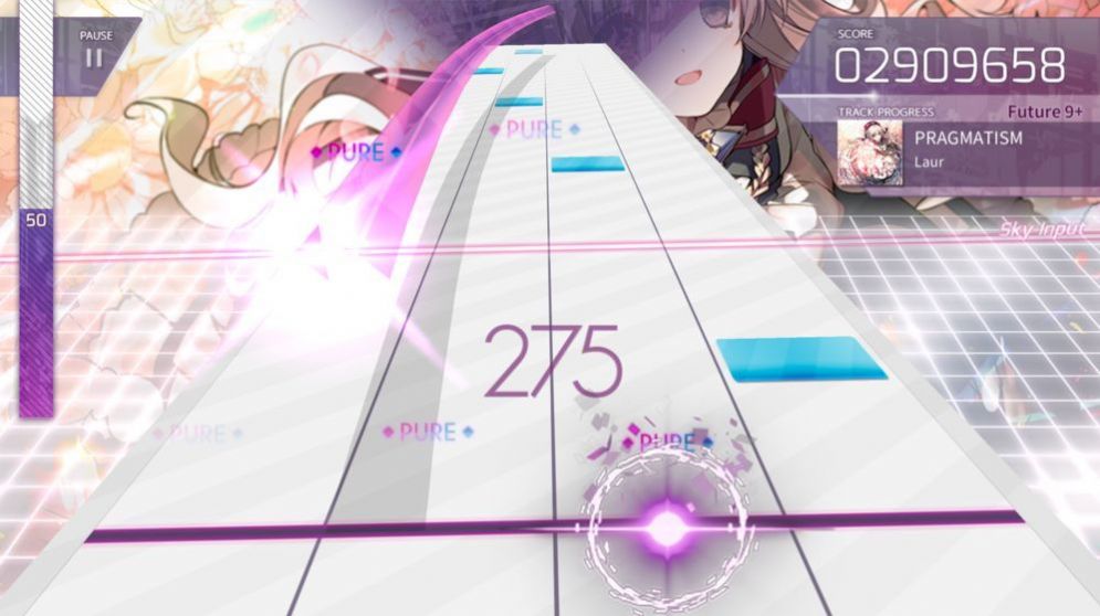 Arcaea3.1.2破解版