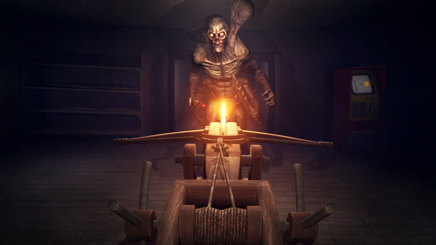House of Fear Predator
