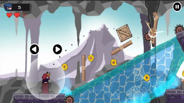 卡通忍者模拟器