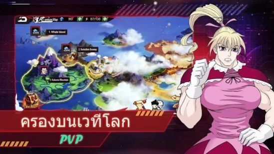 猎人的战斗官方版