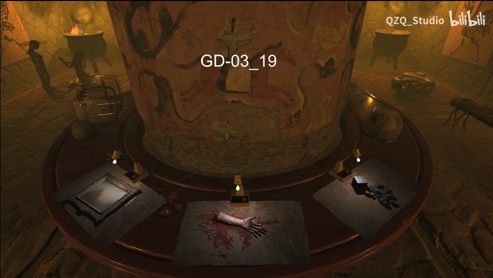 孙美琪疑案哈朵dlc