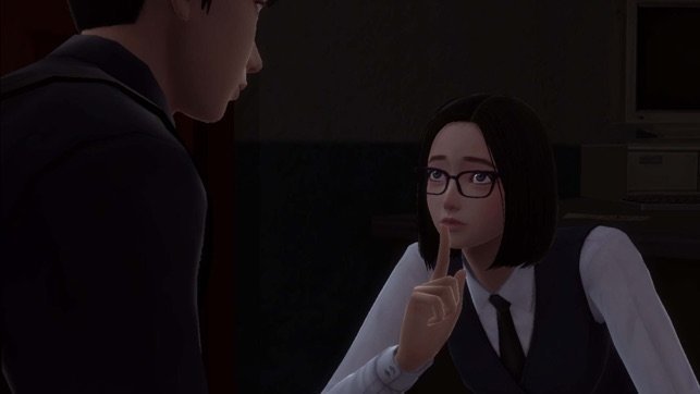 恐怖学校白色情人节修改器