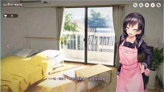 1room家出少女破解版