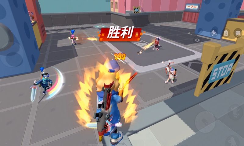 香肠派对唤甲枪版