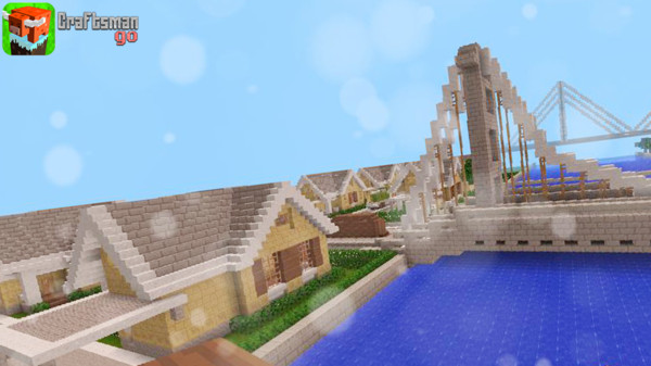 我的职人工艺世界游戏