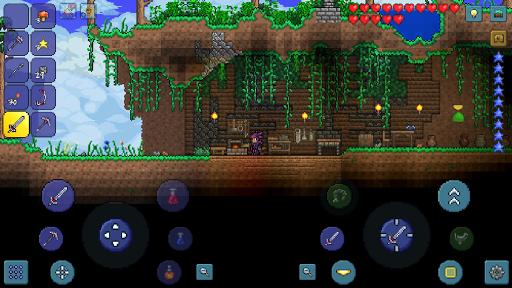 terraria1.3.0.7.9汉化版