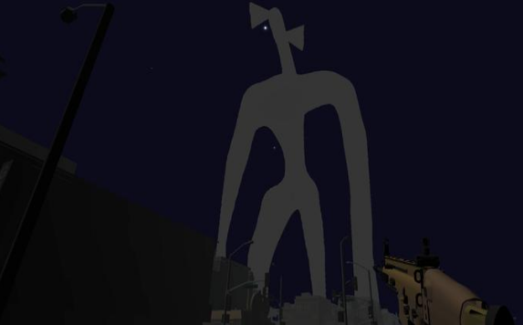 Roblox警笛头灾害模拟