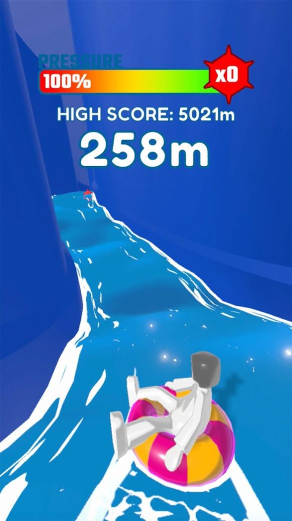 一泻到底汉化版